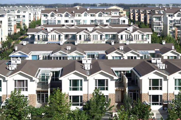 istock Luxury Home In Expensive Subdivision 172227600
