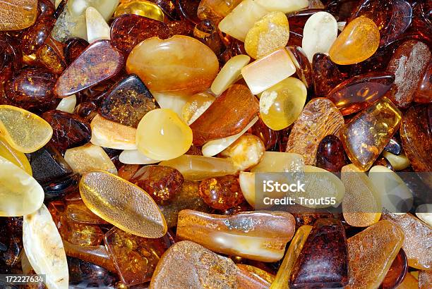 Fondo De Color Ámbar Foto de stock y más banco de imágenes de Ámbar - Ámbar, Piedra - Material de construcción, Piedra - Roca