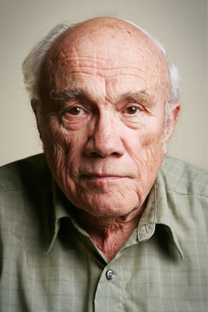very clear portrait 