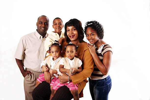 African American Family