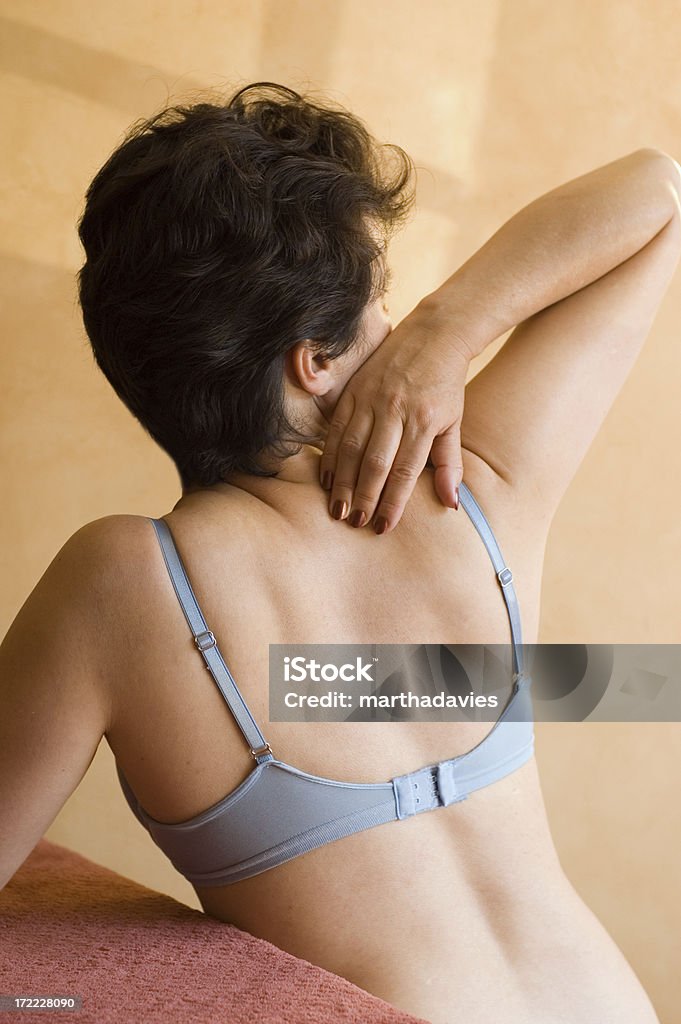 Costas e coluna vertebral (Série - Royalty-free Costas Foto de stock