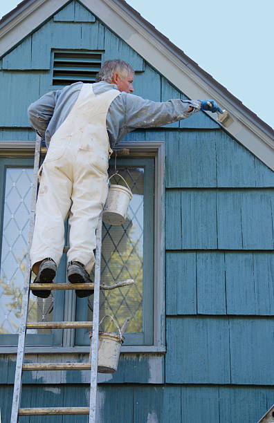 exterior house painting