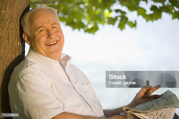 Retired And Loving It Stock Photo - Download Image Now - Active Lifestyle, Active Seniors, Activity