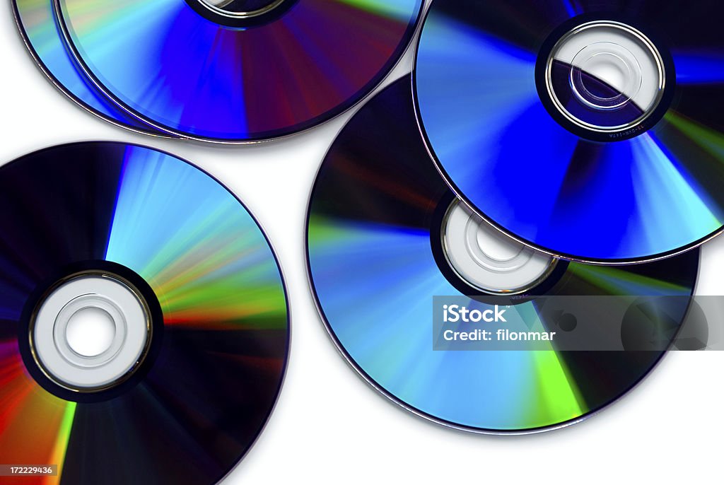 DVD-ROM - Foto de stock de Comunicação royalty-free