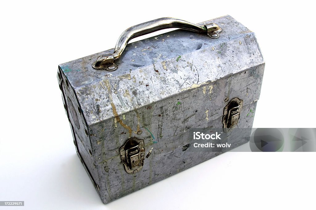 Lunch Box # 2, - Zbiór zdjęć royalty-free (Aluminium)