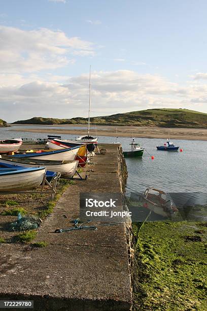 Inchydoney Island Clonakilty South West Irland Stockfoto und mehr Bilder von Anlegestelle - Anlegestelle, Atlantik, Außenbordmotor