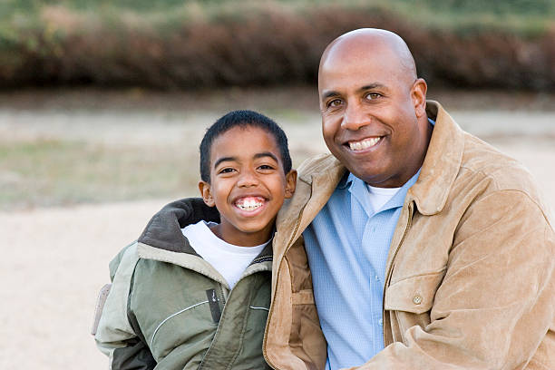 istock Father and Son Series 172229927