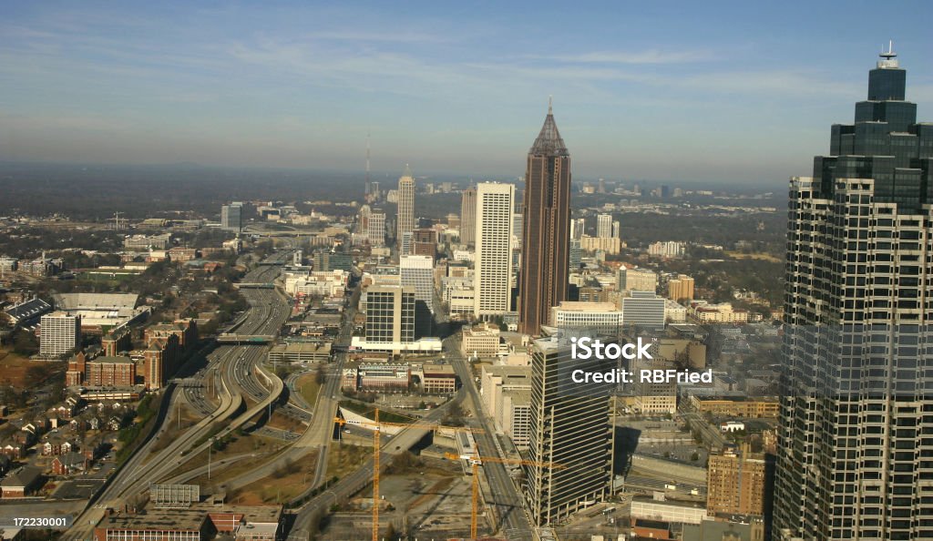 Atlanta - Foto stock royalty-free di Ambientazione esterna