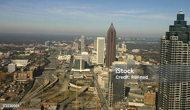 Atlanta - Fotografias de stock e mais imagens de Ao Ar Livre - Ao Ar Livre, Atlanta, Cidade
