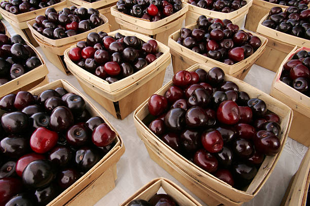Black Cherries