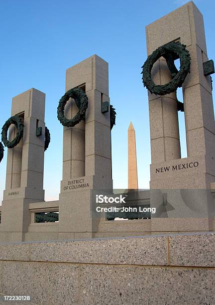 第二次世界大戦記念館やワシントンモニュメント - アメリカ合衆国のストックフォトや画像を多数ご用意 - アメリカ合衆国, ワシントンDC, 世界地図