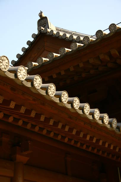 istock Roof detail 172230182