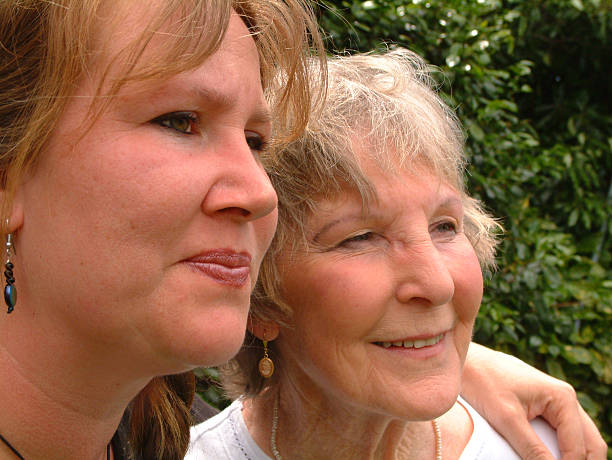 istock Mother and Daughter 172230554