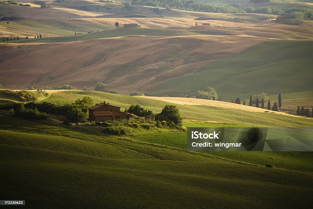 maison de ferme toscane - Photo de Activité de loisirs libre de droits