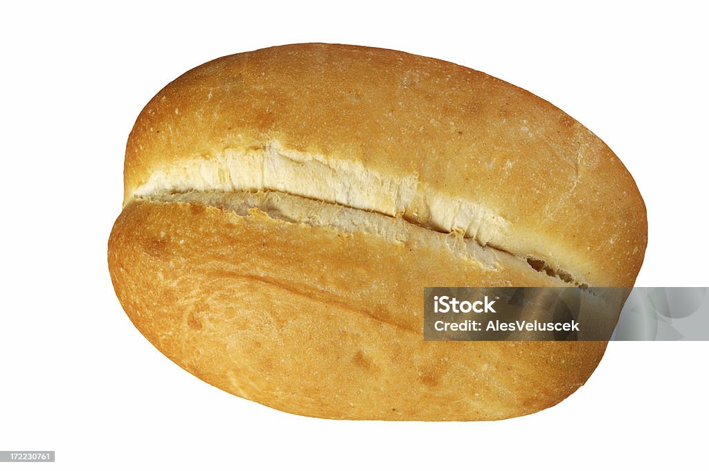 Tasty Tasty fresh roll.Check also: Baked Stock Photo