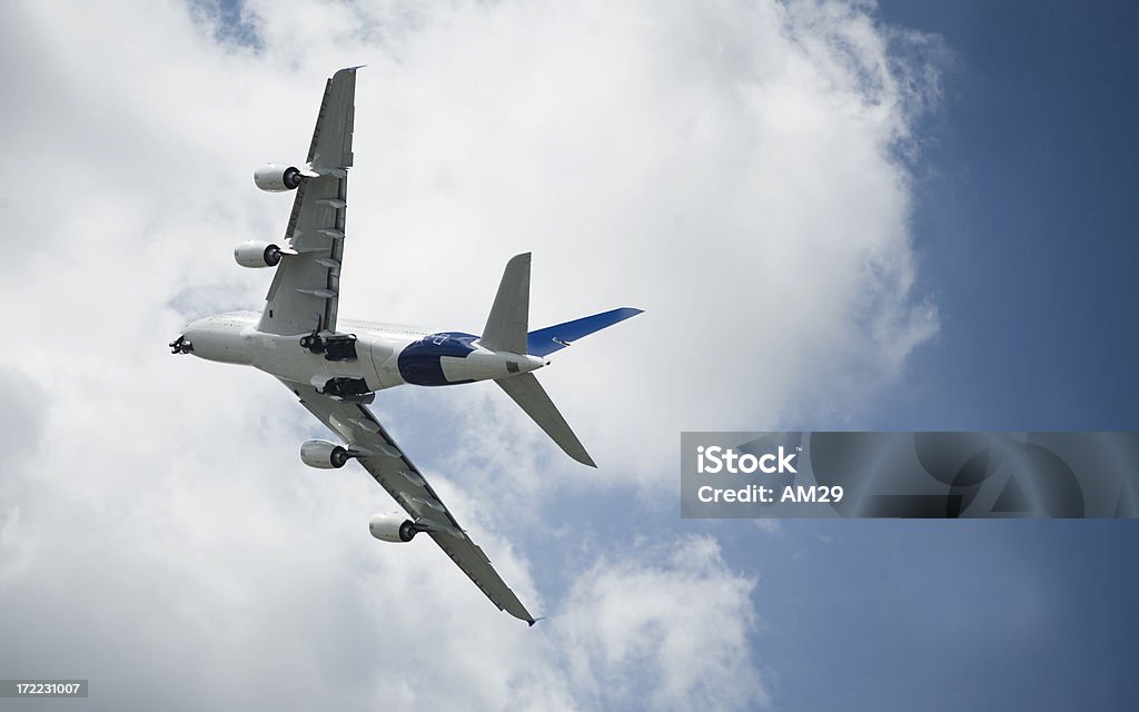 airplaine gamme qui convient aussi bien aux séjours - Photo de Pression physique libre de droits