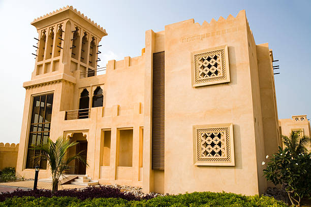 istock Arabian House United Arab Emirates 172231071