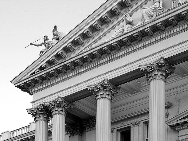 istock State Capitol (of California) in Sacramento (B&W) 172231165