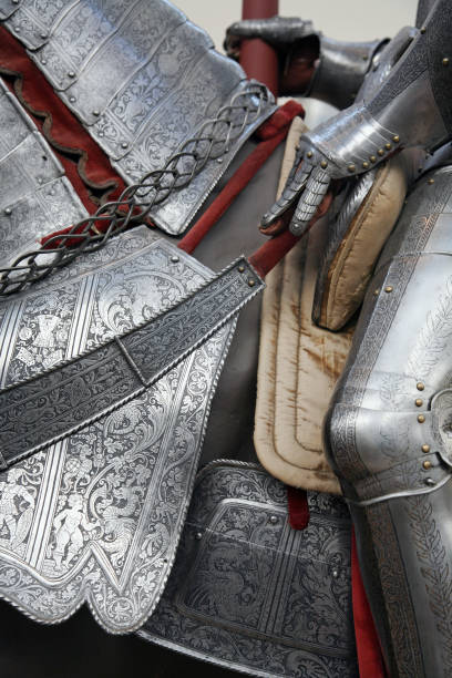 istock Knight On Horseback, Close-Up 172231435