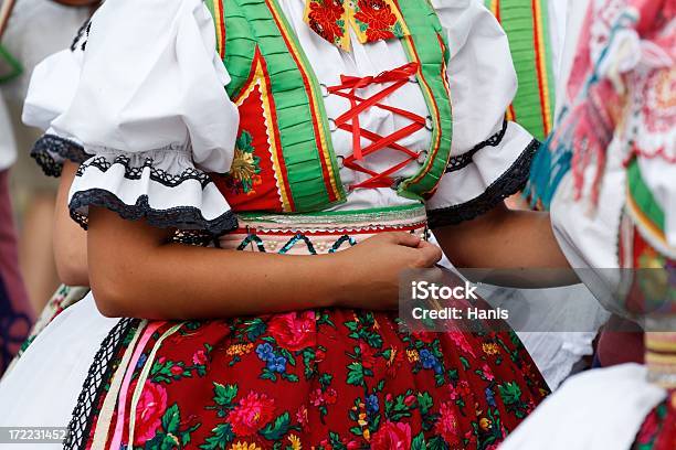 Foto de Festival De Folclore e mais fotos de stock de Aldeia - Aldeia, Anual - Característica da planta, Arte, Cultura e Espetáculo