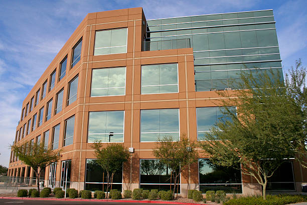 istock Modern Offices in North Scottsdale Phoenix Arizona 172231481