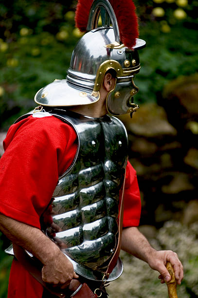 istock Roman Soldier 172231923