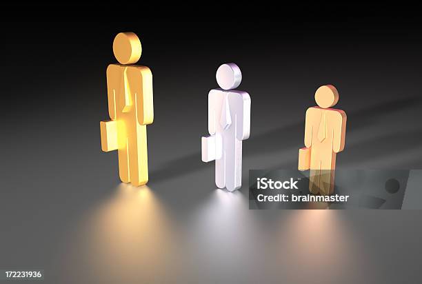 Worker Rank Stock Photo - Download Image Now - Activist, Adult, Adults Only