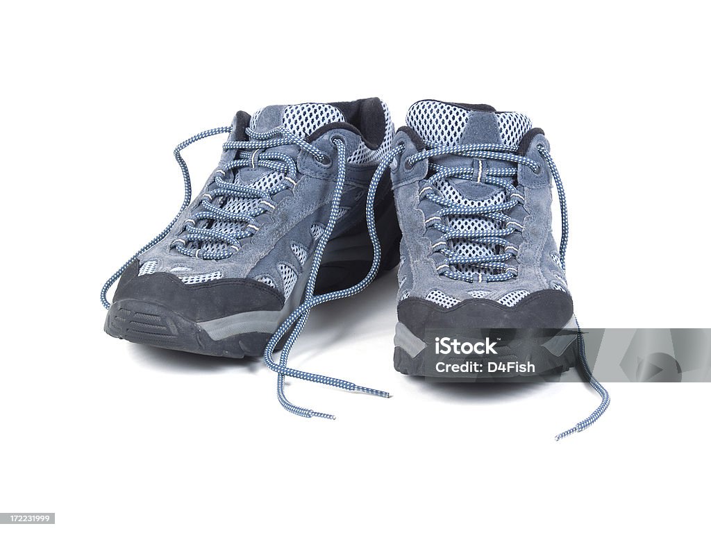 Sapatos desportivos - Royalty-free Ténis - Calçado Desportivo Foto de stock