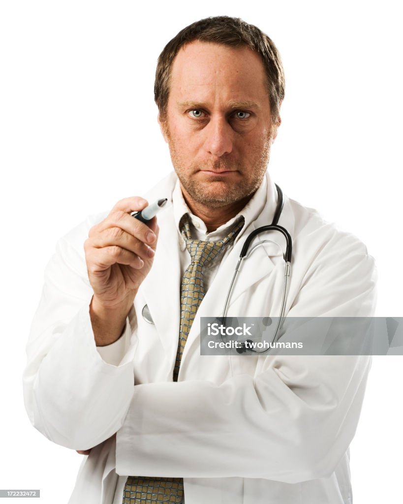Médico el día - Foto de stock de Adulto libre de derechos