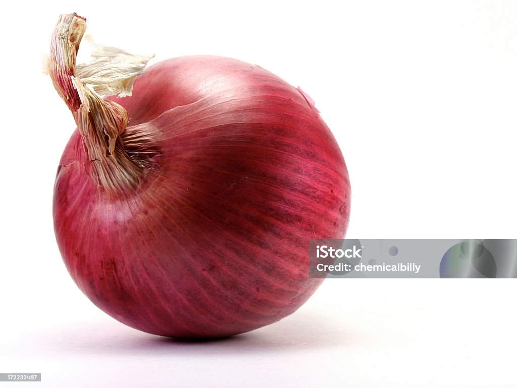 Rote Onion - Lizenzfrei 2000-2009 Stock-Foto