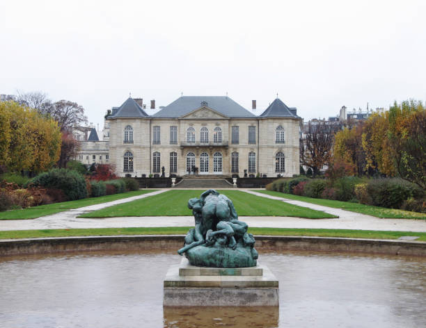 Musée Rodin à Paris, France - Photo