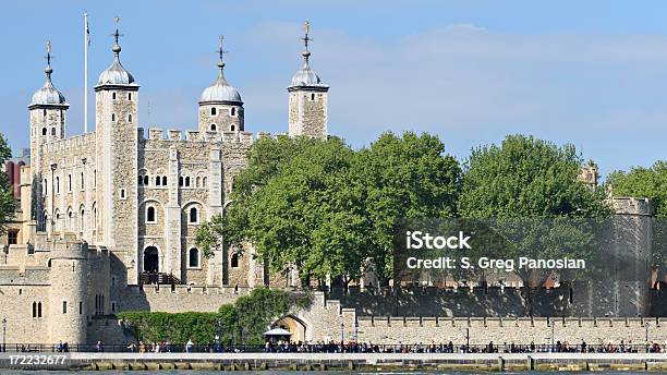 Torre De London Foto de stock y más banco de imágenes de Aire libre - Aire libre, Arquitectura, Atalaya