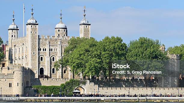 Tower Of London - zdjęcia stockowe i więcej obrazów Anglia - Anglia, Anglia Południowo-wschodnia, Architektura
