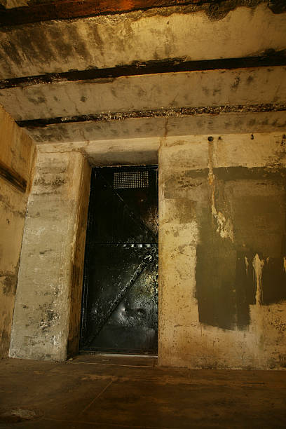 istock The Jail Door. 172232778