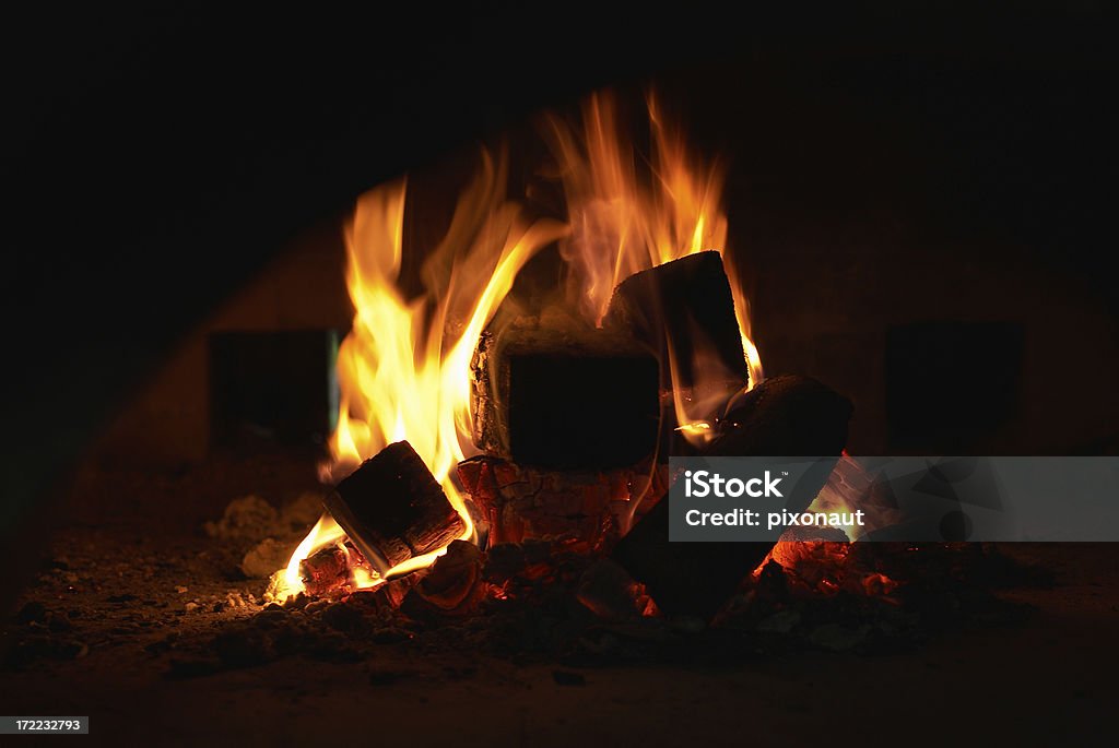 Fuego - Foto de stock de Abierto libre de derechos