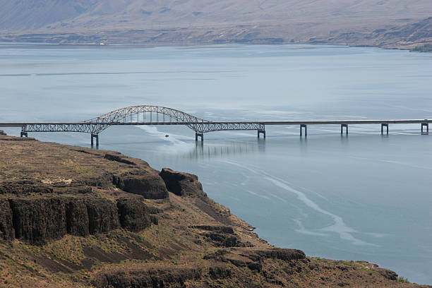istock Washington State On The Way To Yakima. Highway 97 172232876