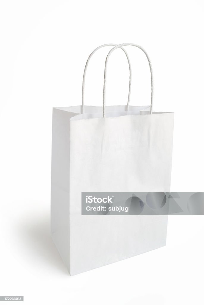 Документ сумка для покупок - Стоковые фото Buy - английское слово роялт�и-фри