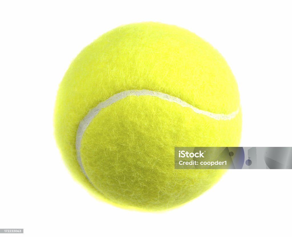 Tennis ball - Lizenzfrei Tennisball Stock-Foto