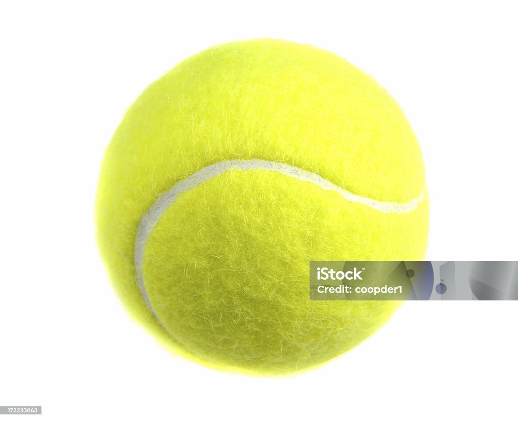 Balle de Tennis - Photo de Balle de tennis libre de droits