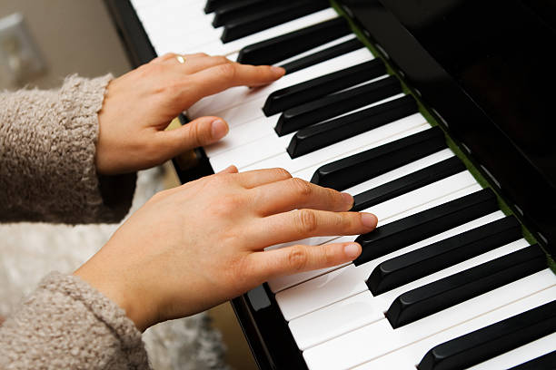 istock Hands of a Pianist 172236862