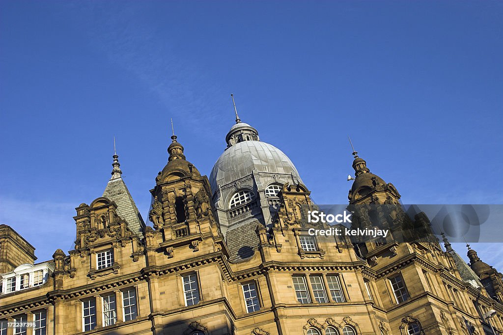 Kirkgate mercado de leeds - Royalty-free Leeds Foto de stock