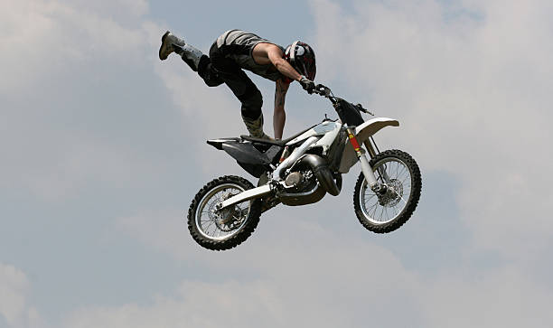 istock Freestyle Motocross 2 172237432