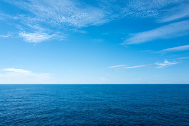 istock view of the open Norwegian Sea 1722382738