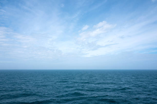 istock view of the open North Sea 1722383836