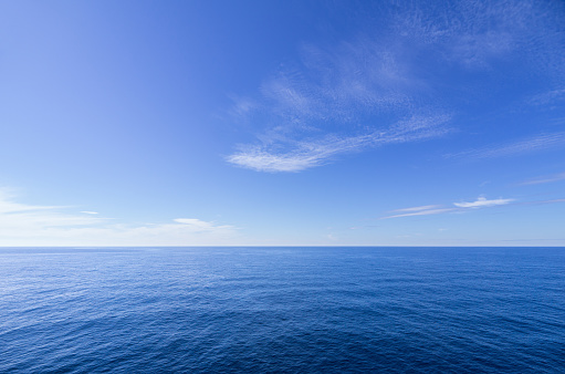 view of the open Norwegian Sea