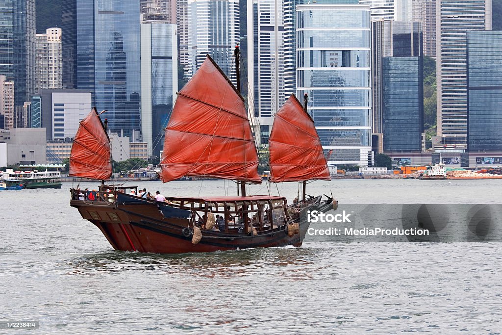 Hong Kong - Lizenzfrei Asiatische Kultur Stock-Foto