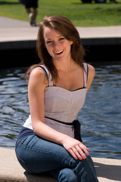 istock Laughing in the Park 172238474