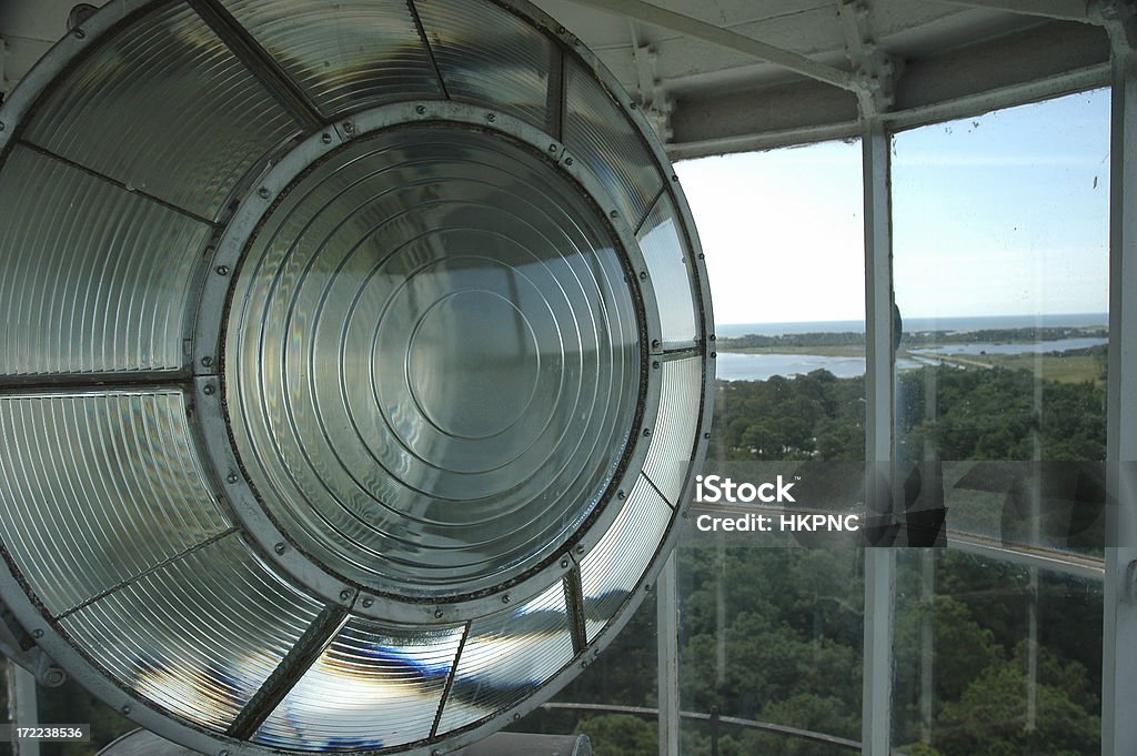 灯台ランプハウス - レンズのロイヤリティフリーストックフォト