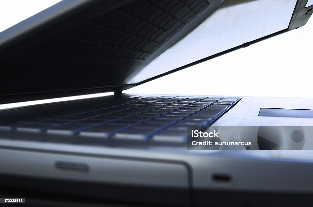 laptop - Lizenzfrei Arbeiten Stock-Foto