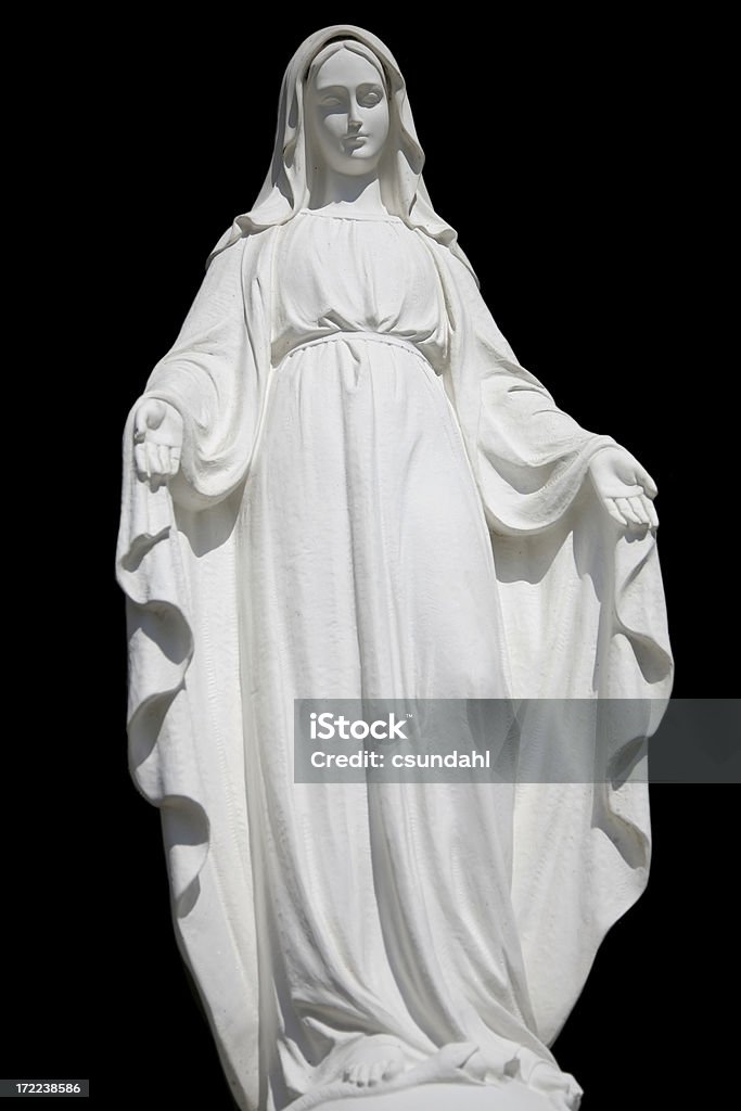 聖母マリア - カトリックのロイヤリティフリーストックフォト